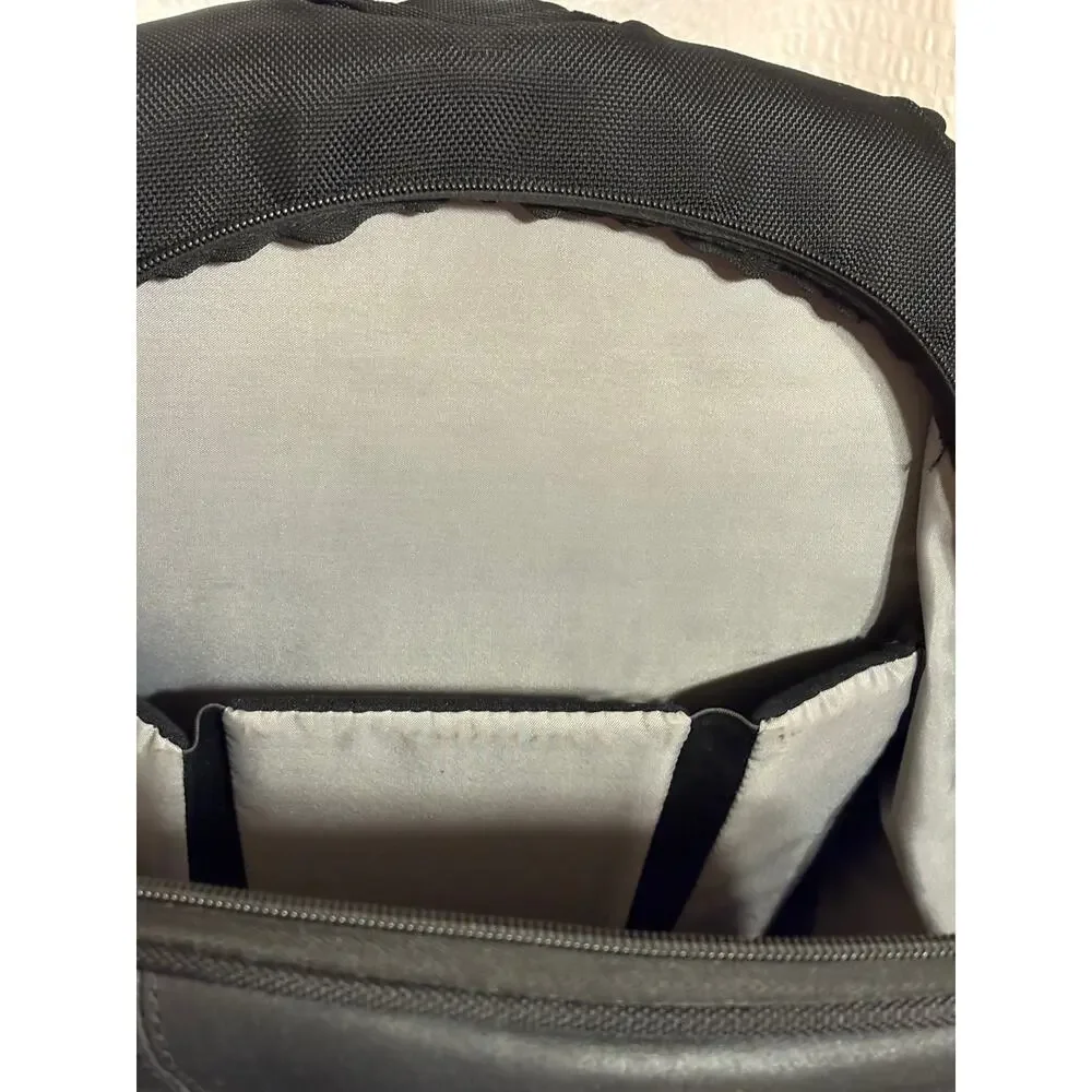 Kensington Contour Ergonomic 16”-17” Laptop Ballistic Nylon Backpack Travel Bag